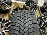 Зимние шины без шипов Michelin X-Ice Snow 255/55 R20 110Tүшін170 000 тг. в Алматы – фото 2