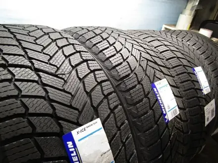 Зимние шины без шипов Michelin X-Ice Snow 255/55 R20 110T за 170 000 тг. в Алматы – фото 4