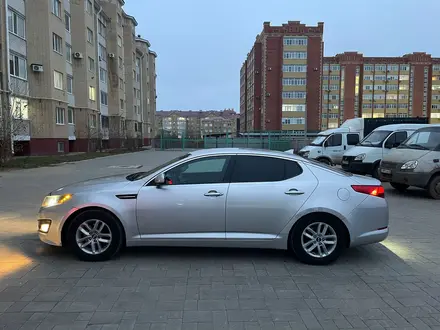 Kia Optima 2010 года за 4 790 000 тг. в Актобе – фото 14