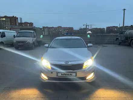 Kia Optima 2010 года за 4 790 000 тг. в Актобе – фото 2