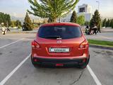 Nissan Qashqai 2008 года за 4 500 000 тг. в Алматы – фото 5