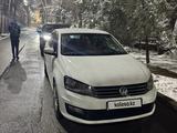 Volkswagen Polo 2016 года за 6 000 000 тг. в Алматы