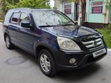 Honda CR-V 2004 года за 5 500 000 тг. в Тараз – фото 2