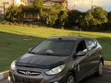Hyundai Solaris 2012 года за 3 500 000 тг. в Актау