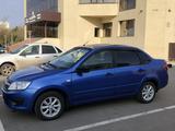 ВАЗ (Lada) Granta 2190 2018 годаүшін4 000 000 тг. в Кокшетау – фото 2