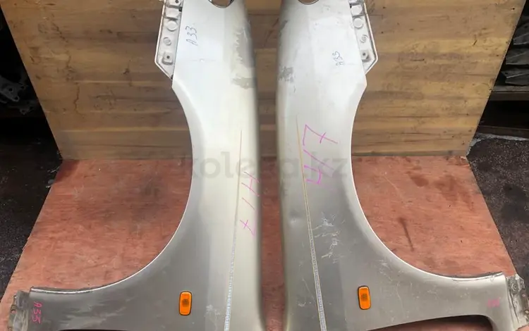 Крыло на Ниссан Цефиро A33 1998-2003 за 25 000 тг. в Алматы