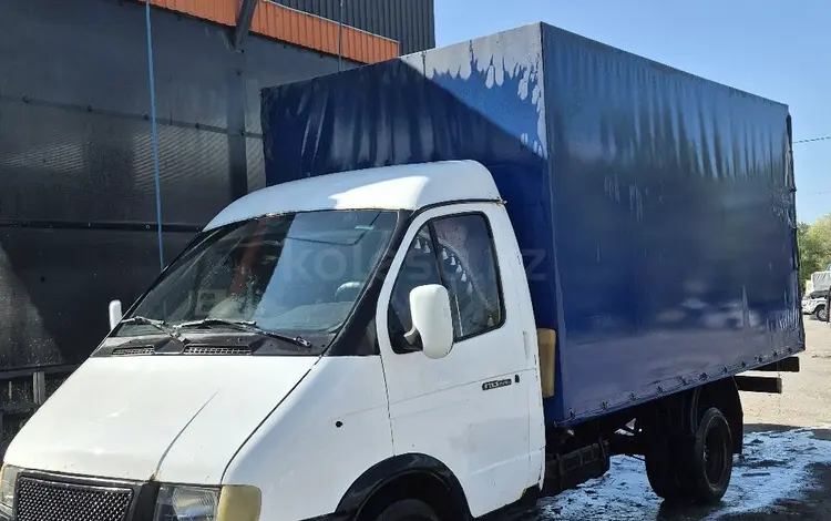 ГАЗ ГАЗель 2003 года за 2 850 000 тг. в Алматы
