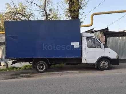 ГАЗ ГАЗель 2003 года за 2 850 000 тг. в Алматы – фото 3
