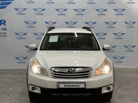 Subaru Outback 2012 года за 7 200 000 тг. в Талдыкорган – фото 2