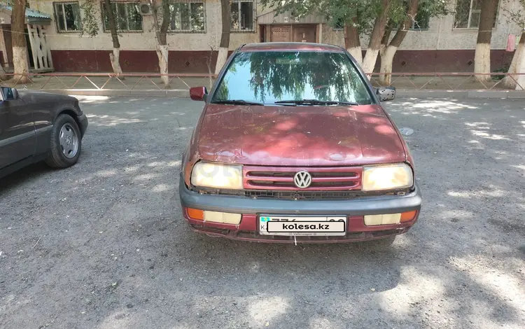 Volkswagen Vento 1994 годаүшін750 000 тг. в Тараз