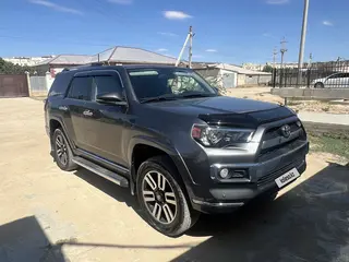 Toyota 4Runner, 2015