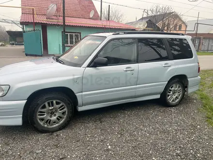 Subaru Forester 1999 года за 2 350 000 тг. в Алматы – фото 16