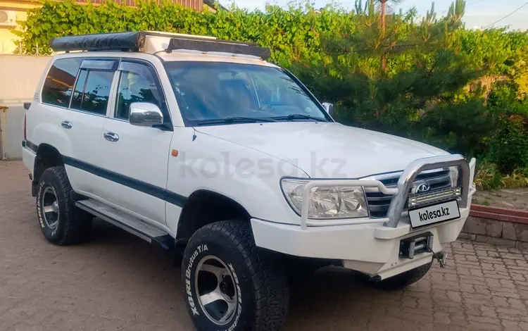 Toyota Land Cruiser 2005 года за 12 900 000 тг. в Алматы