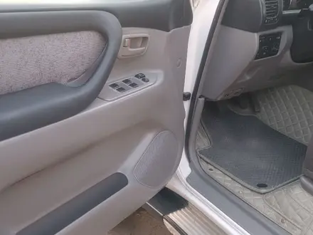 Toyota Land Cruiser 2005 года за 12 900 000 тг. в Алматы – фото 11
