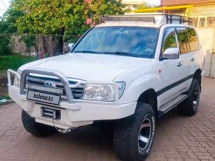 Toyota Land Cruiser 2005 года за 12 900 000 тг. в Алматы – фото 2