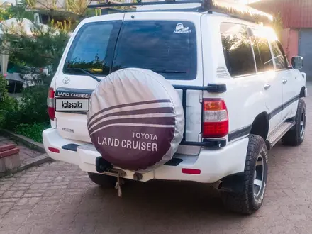 Toyota Land Cruiser 2005 года за 12 900 000 тг. в Алматы – фото 4
