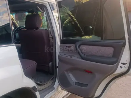 Toyota Land Cruiser 2005 года за 12 900 000 тг. в Алматы – фото 9