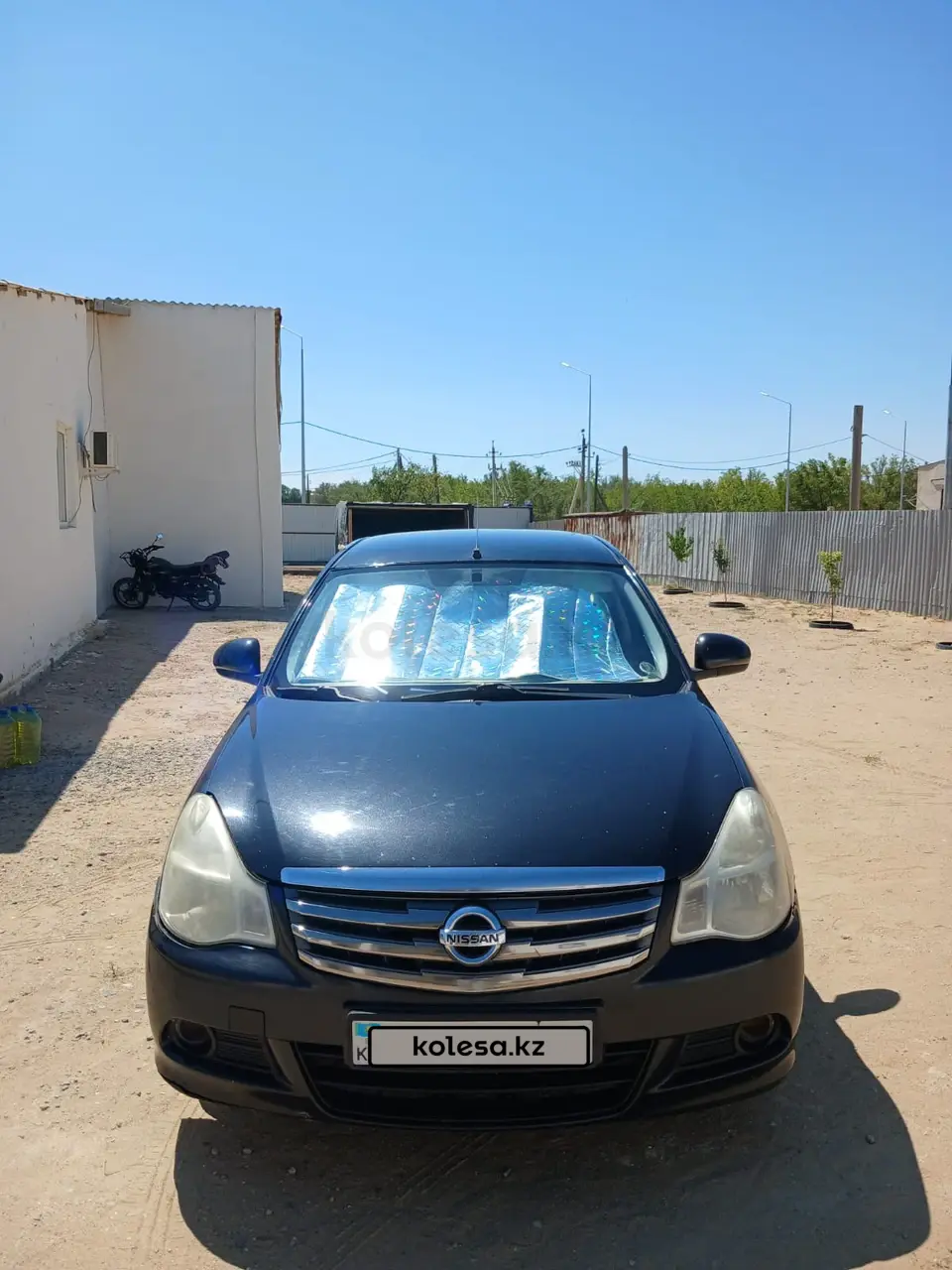 Nissan Almera, 2013