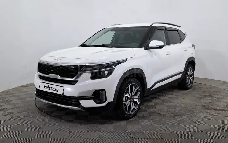 Kia Seltos 2022 годаүшін9 690 000 тг. в Астана