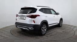 Kia Seltos 2022 годаүшін9 690 000 тг. в Астана – фото 5