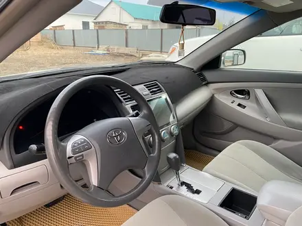 Toyota Camry 2008 года за 4 200 000 тг. в Атырау – фото 5