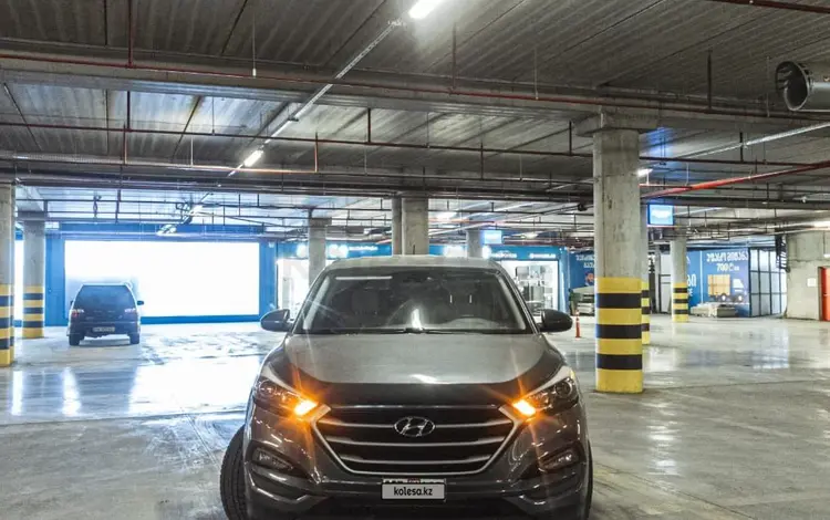 Hyundai Tucson 2017 годаүшін7 500 000 тг. в Актобе