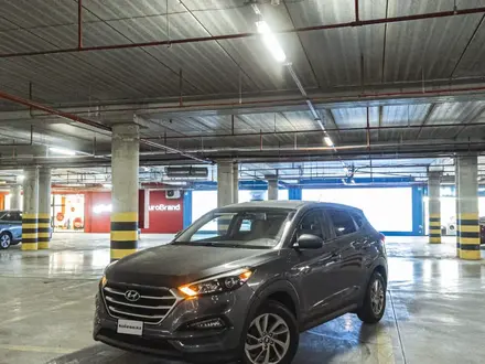 Hyundai Tucson 2017 года за 6 200 000 тг. в Актобе