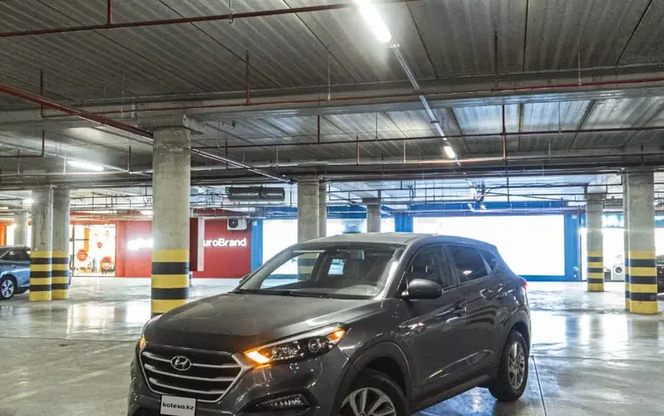 Hyundai Tucson 2017 года за 6 200 000 тг. в Актобе