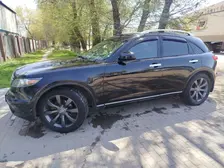 Infiniti FX35, 2006
