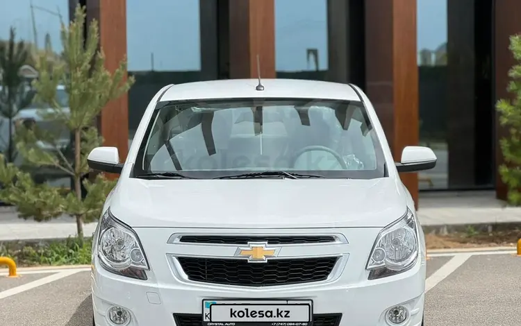 Chevrolet Cobalt 2024 годаүшін6 850 000 тг. в Шымкент