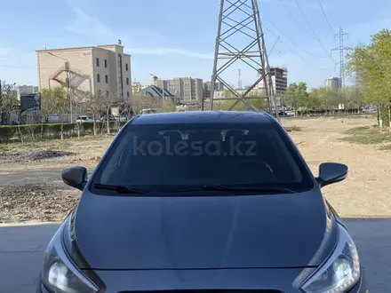 Hyundai Accent 2014 года за 5 400 000 тг. в Актау – фото 3