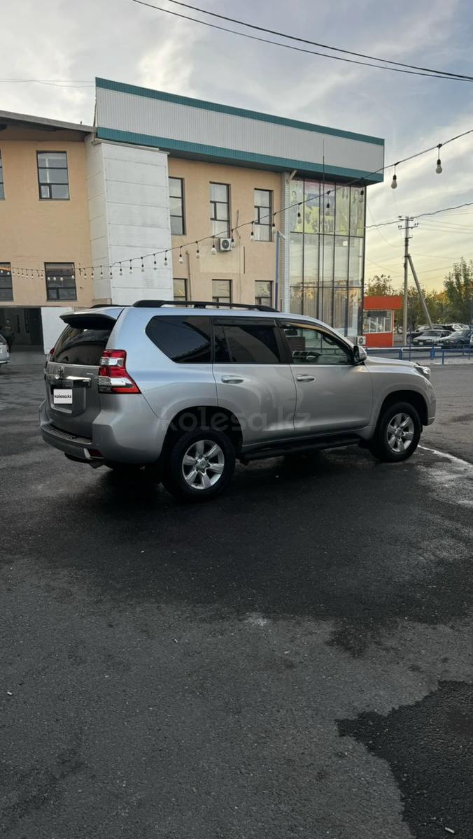 Toyota Land Cruiser Prado 2014 г.