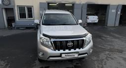 Toyota Land Cruiser Prado 2014 года за 17 000 000 тг. в Шымкент – фото 4