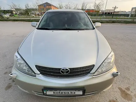 Toyota Camry 2003 года за 4 200 000 тг. в Кызылорда – фото 2