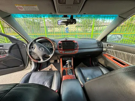 Toyota Camry 2003 года за 4 200 000 тг. в Кызылорда – фото 5