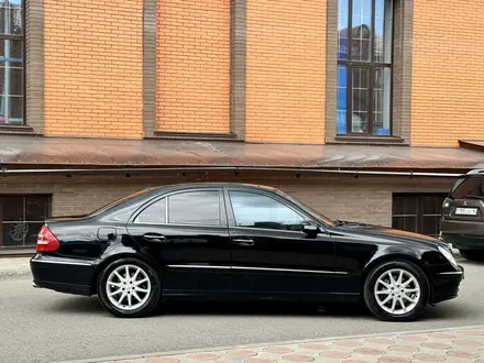 Mercedes-Benz E 320 2002 года за 5 550 000 тг. в Павлодар – фото 11