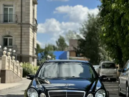 Mercedes-Benz E 320 2002 года за 5 550 000 тг. в Павлодар – фото 30