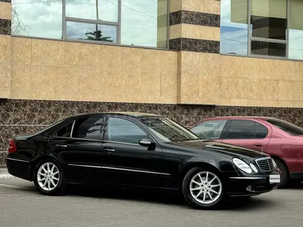 Mercedes-Benz E 320 2002 года за 5 550 000 тг. в Павлодар – фото 3