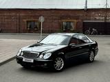 Mercedes-Benz E 320 2002 годаfor5 550 000 тг. в Павлодар – фото 5