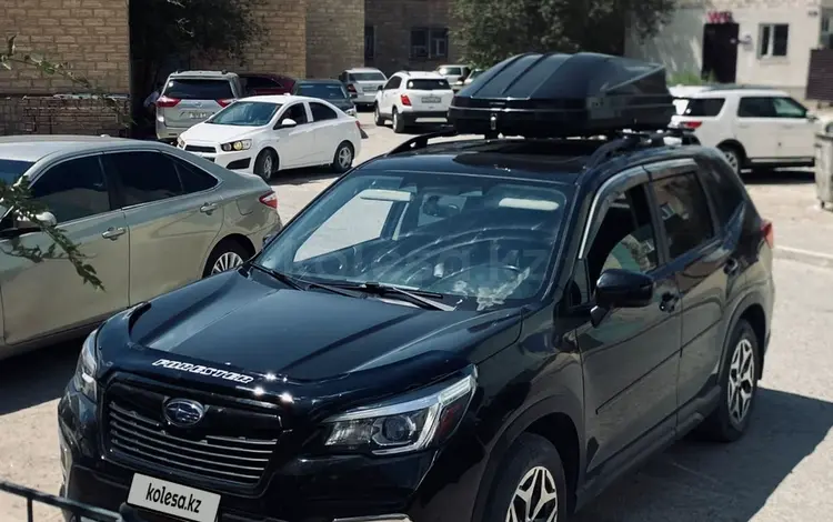 Subaru Forester 2021 года за 9 500 000 тг. в Жанаозен