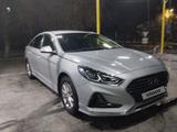 Hyundai Sonata 2017 годаүшін7 800 000 тг. в Алматы