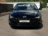 Hyundai Elantra 2022 года за 9 800 000 тг. в Петропавловск