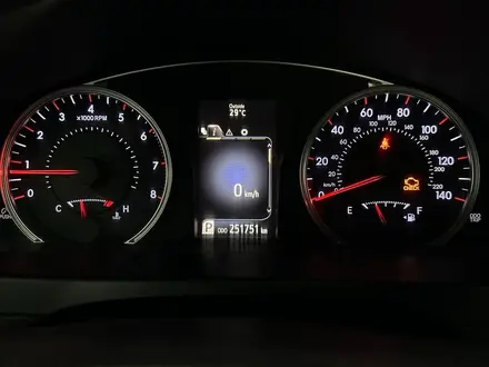Toyota Camry 2016 года за 8 790 000 тг. в Тараз – фото 5