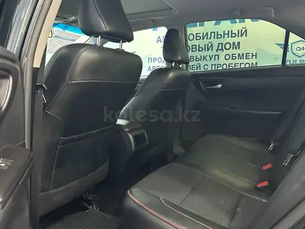 Toyota Camry 2016 года за 8 790 000 тг. в Тараз – фото 7