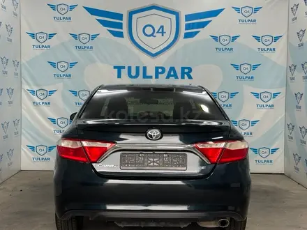 Toyota Camry 2016 года за 8 790 000 тг. в Тараз – фото 9