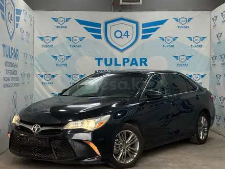 Toyota Camry 2016 года за 8 790 000 тг. в Тараз