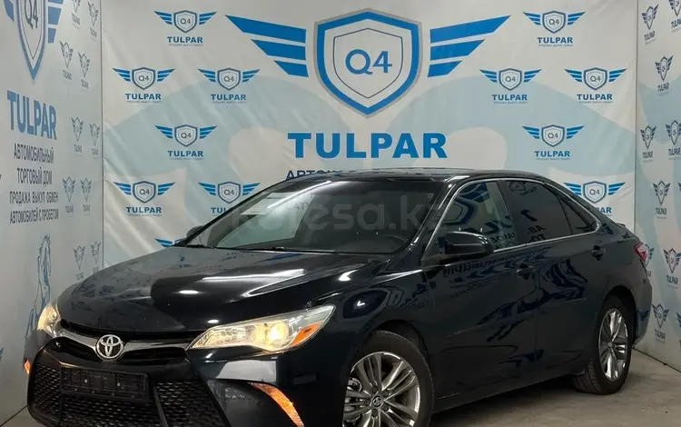 Toyota Camry 2016 года за 8 790 000 тг. в Тараз