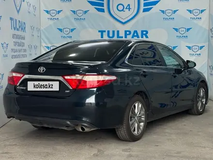Toyota Camry 2016 года за 8 790 000 тг. в Тараз – фото 8
