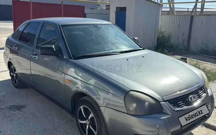 ВАЗ (Lada) Priora 2172 2009 года за 1 190 000 тг. в Атырау