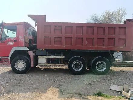 Howo  4X2 2007 года за 11 000 000 тг. в Алматы – фото 5